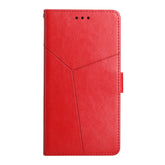 Y Stitching Horizontal Flip Leather Phone Case with Holder & Card Slots & Wallet & Photo Frame, For iPhone 12 mini, For iPhone 12 Pro Max, For iPhone 12 / 12 Pro, For iPhone 13